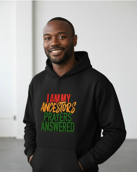 Answered Prayers Hoodie