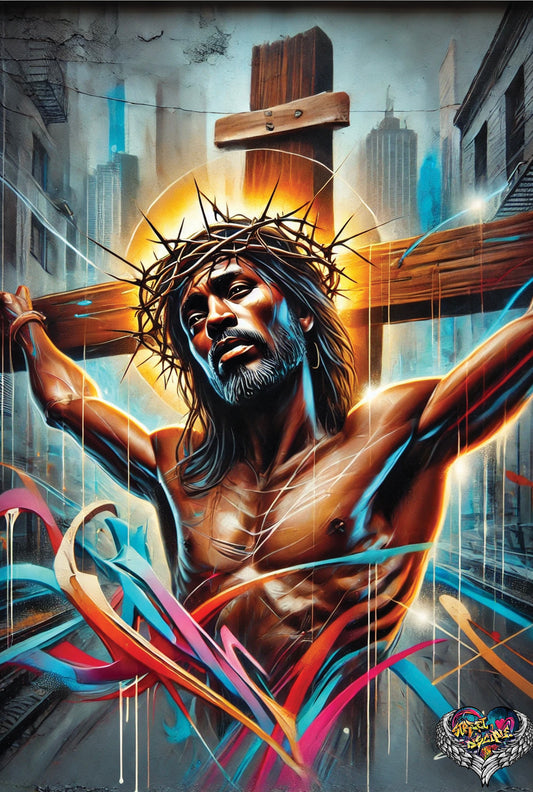 Reimaging Jesus: A Reflection on Black Jesus