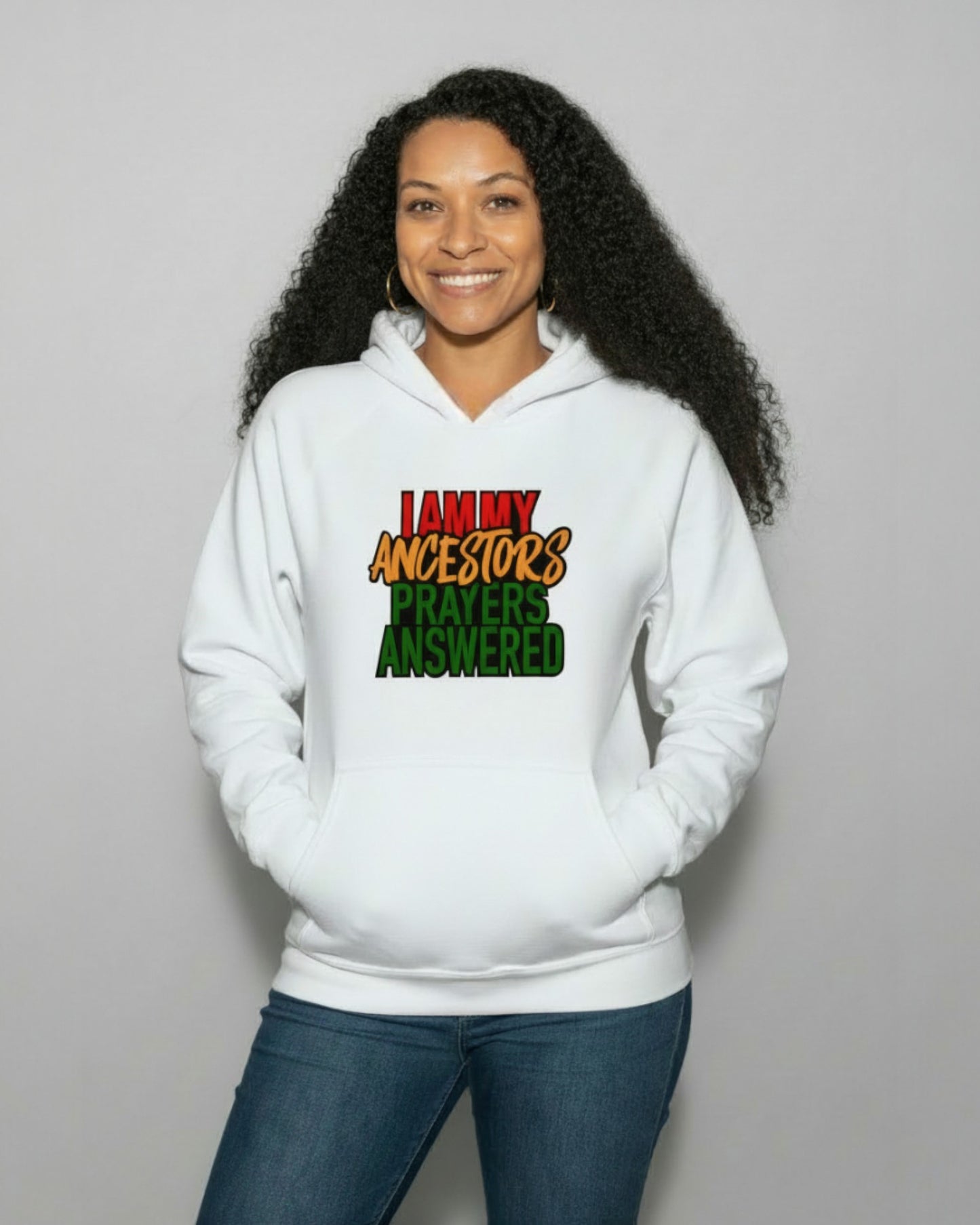 Answered Prayers Hoodie