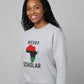 Negro Scholar Sweatshirt