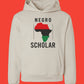 Negro Scholar Hoodie