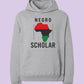 Negro Scholar Hoodie