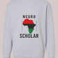 Negro Scholar Sweatshirt