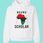 Negro Scholar Hoodie