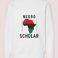 Negro Scholar Sweatshirt