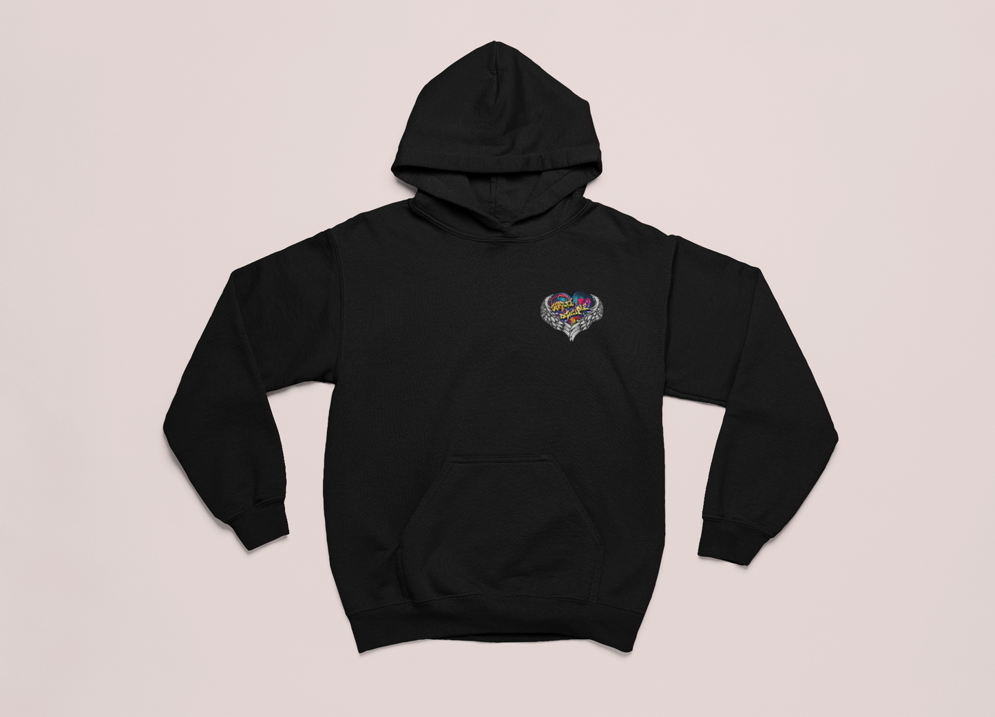 Street Disciple Radiant Heart Hoodie