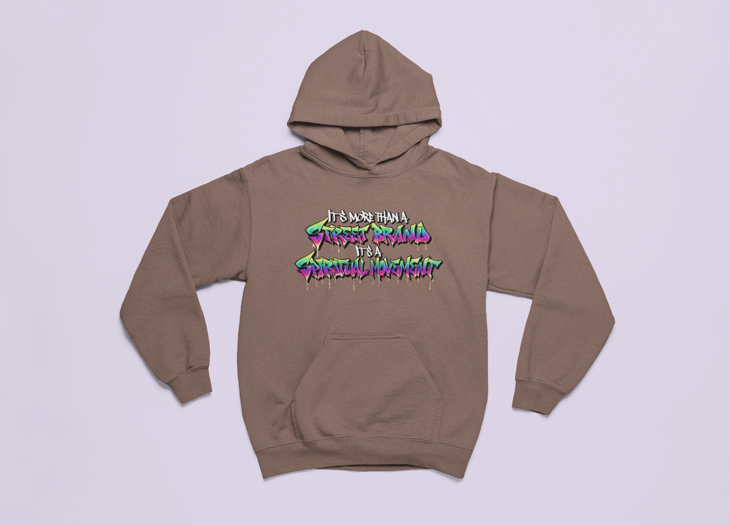 Street Disciple More Than A Street Brand Hoodie