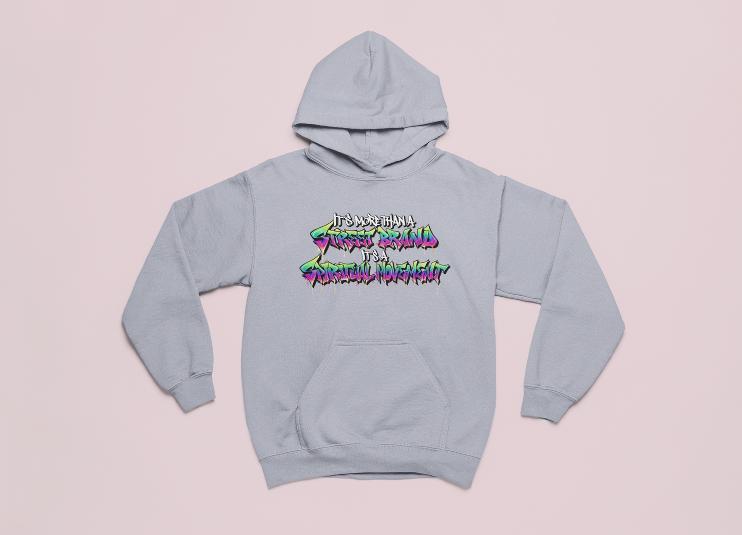 Street Disciple More Than A Street Brand Hoodie