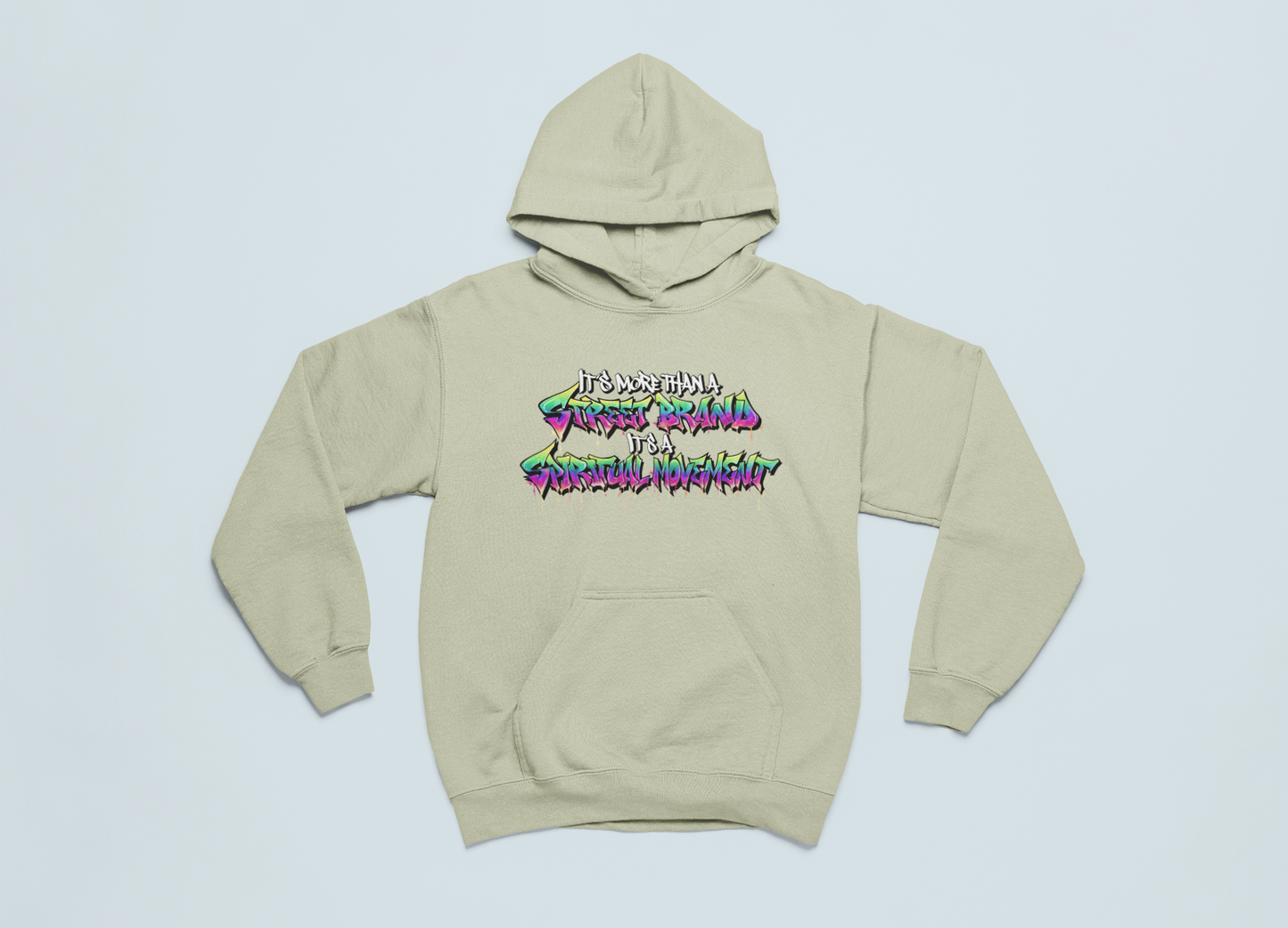 Street Disciple More Than A Street Brand Hoodie