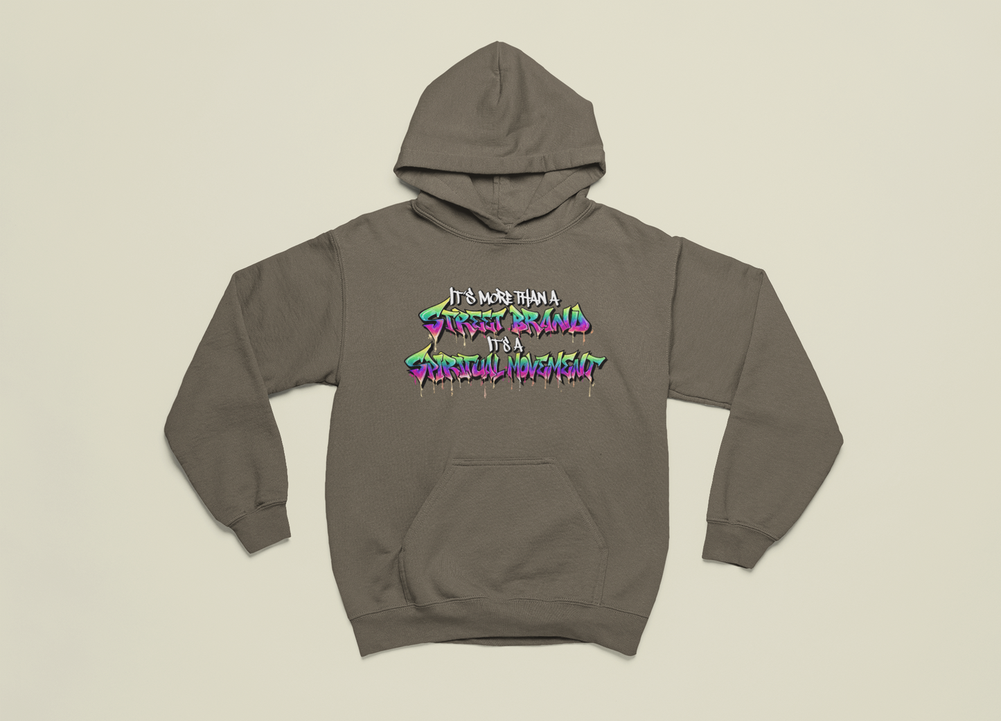 Street Disciple More Than A Street Brand Hoodie