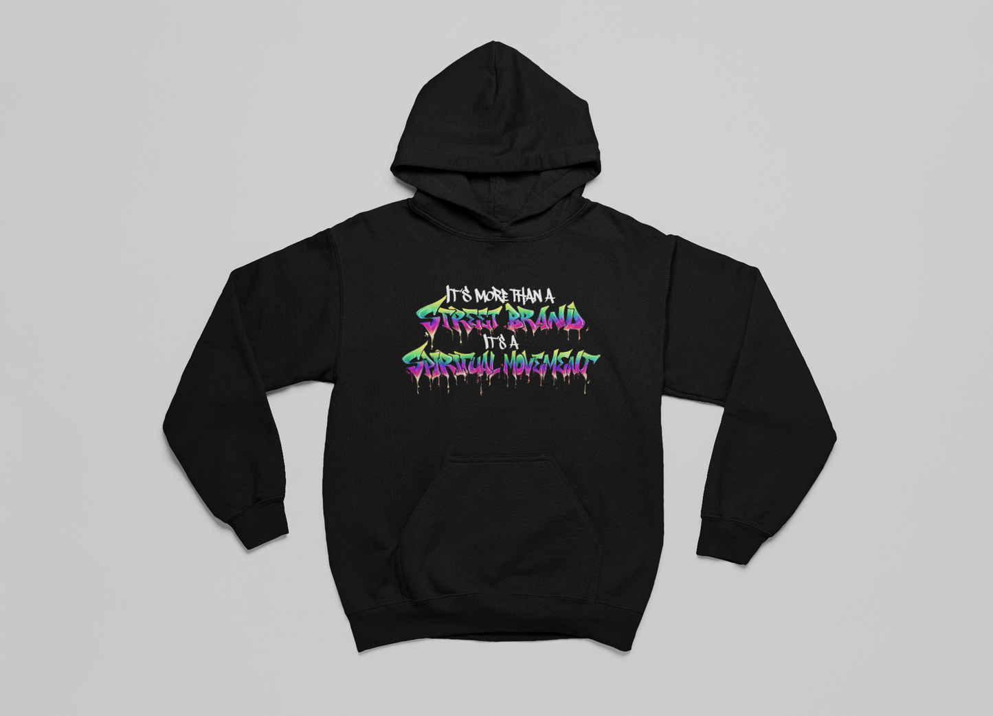 Street Disciple More Than A Street Brand Hoodie