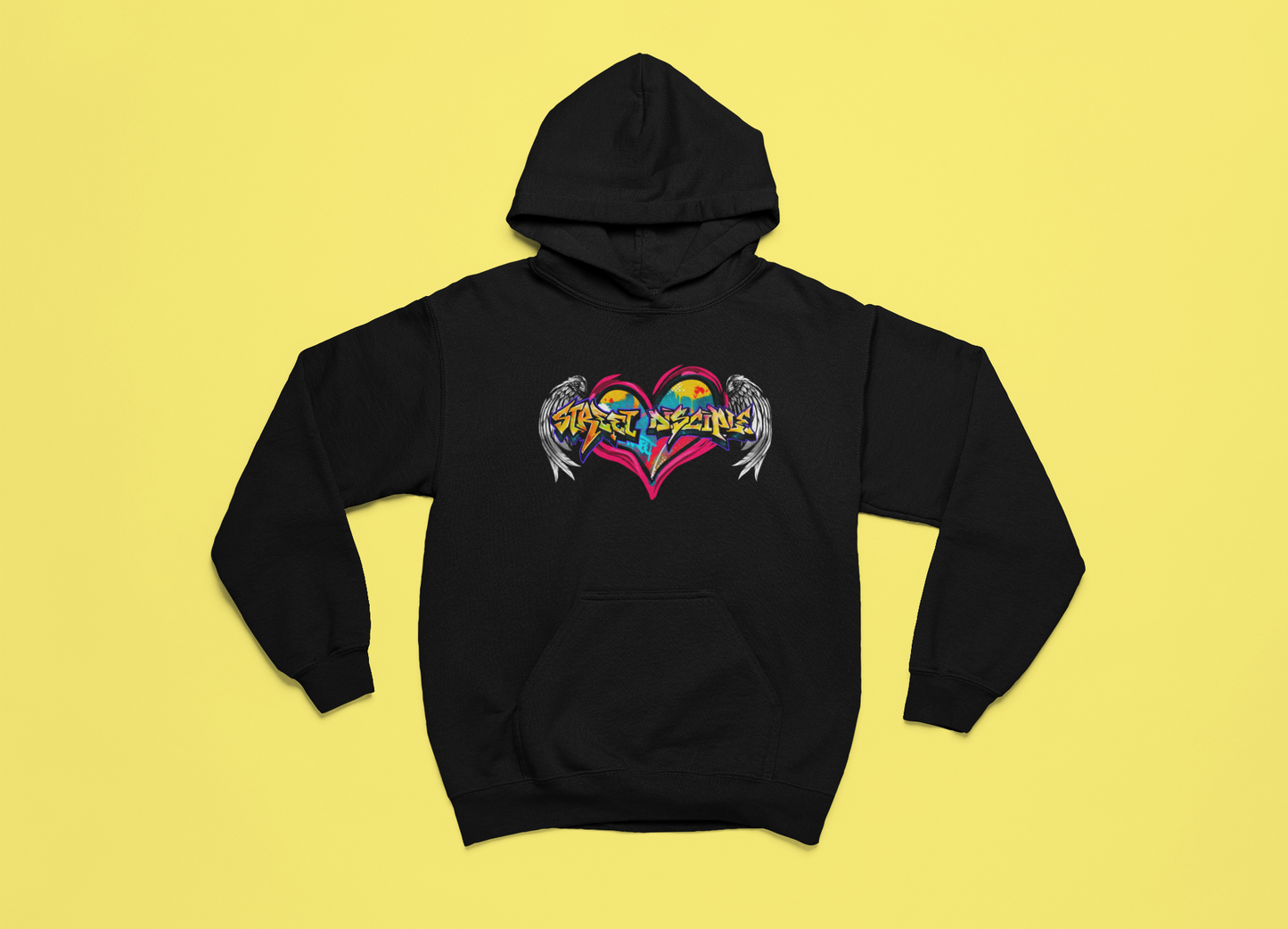 Street Disciple Ascendence Hoodie