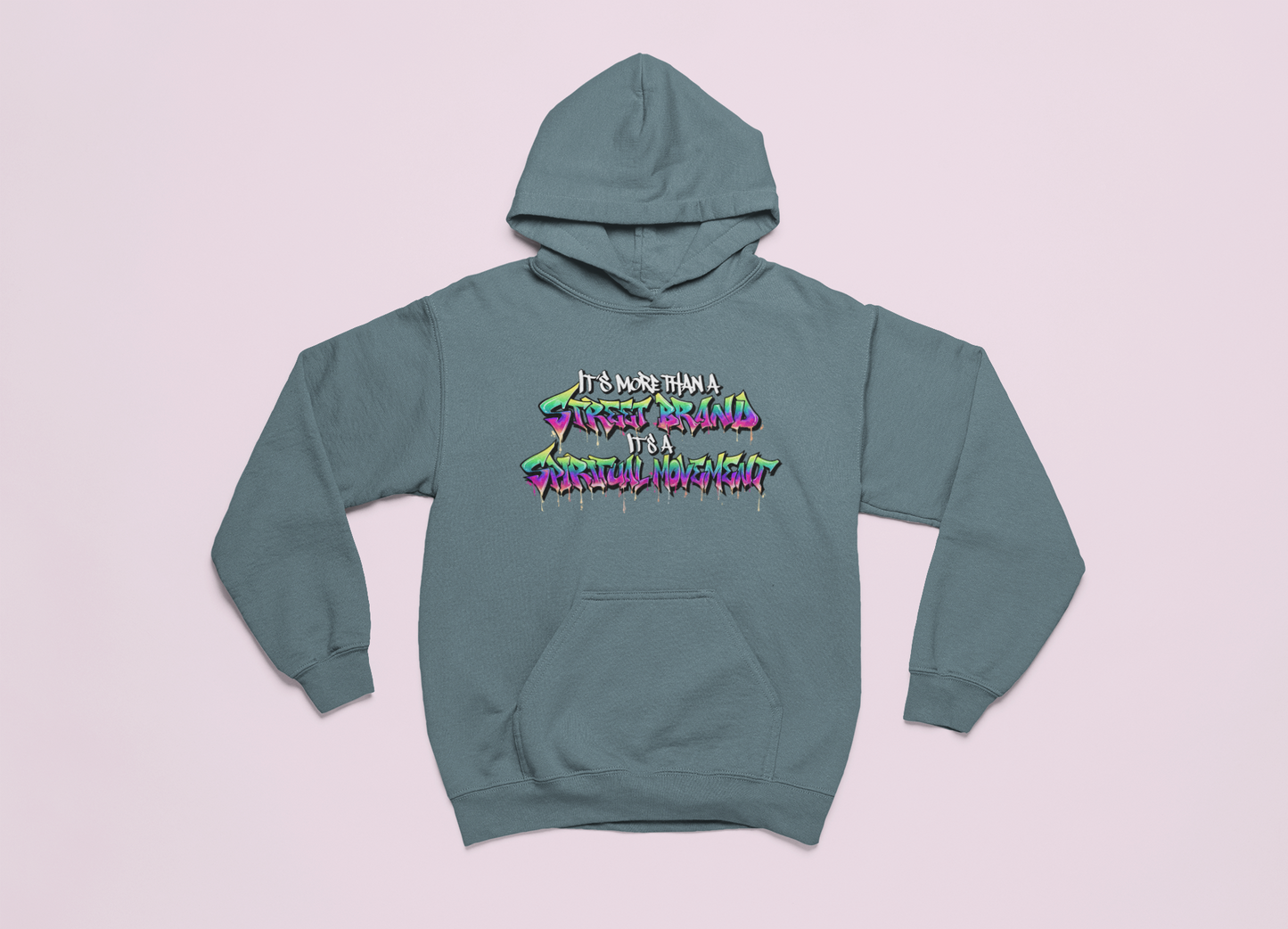 Street Disciple More Than A Street Brand Hoodie